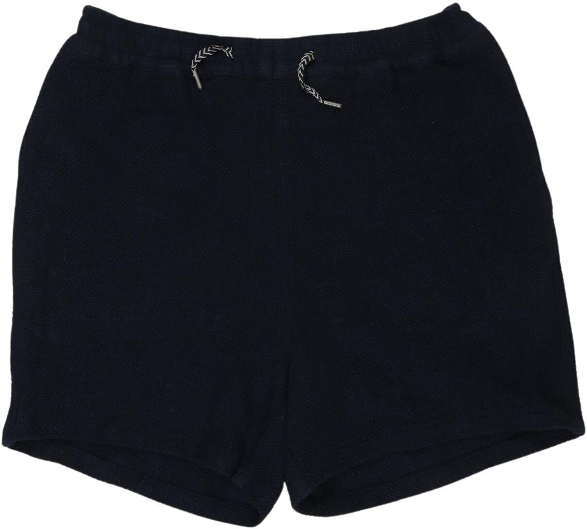 A Kind of Guise Damen Shorts, Marineblau, Gr. W28, kein / Etikett - Second Hand