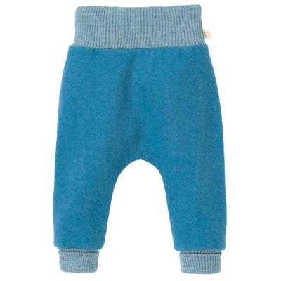 disana - Kid's Pumphose niedriger Hüftbund - Freizeithose Gr 98/104 blau