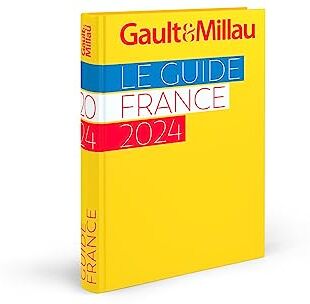 Stéphane Bréhier - Gault & Millau : le guide France 2024 : notre sélection de 2.500 restaurants, les 100 meilleures tables de France - Preis vom 05.10.2026 03:47:11 h
