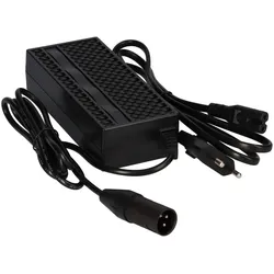 E-Bike-Ladegerät 36V 2,2A mit XLR, XLR-3-Pin
