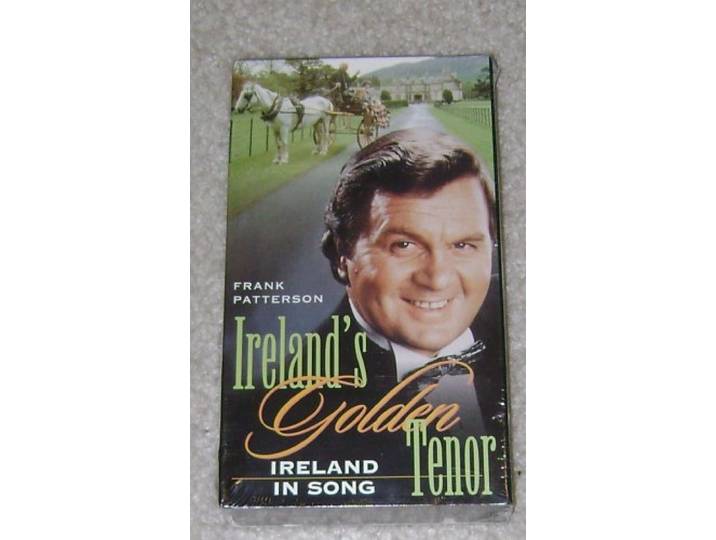 Frank Patterson: Ireland in Song