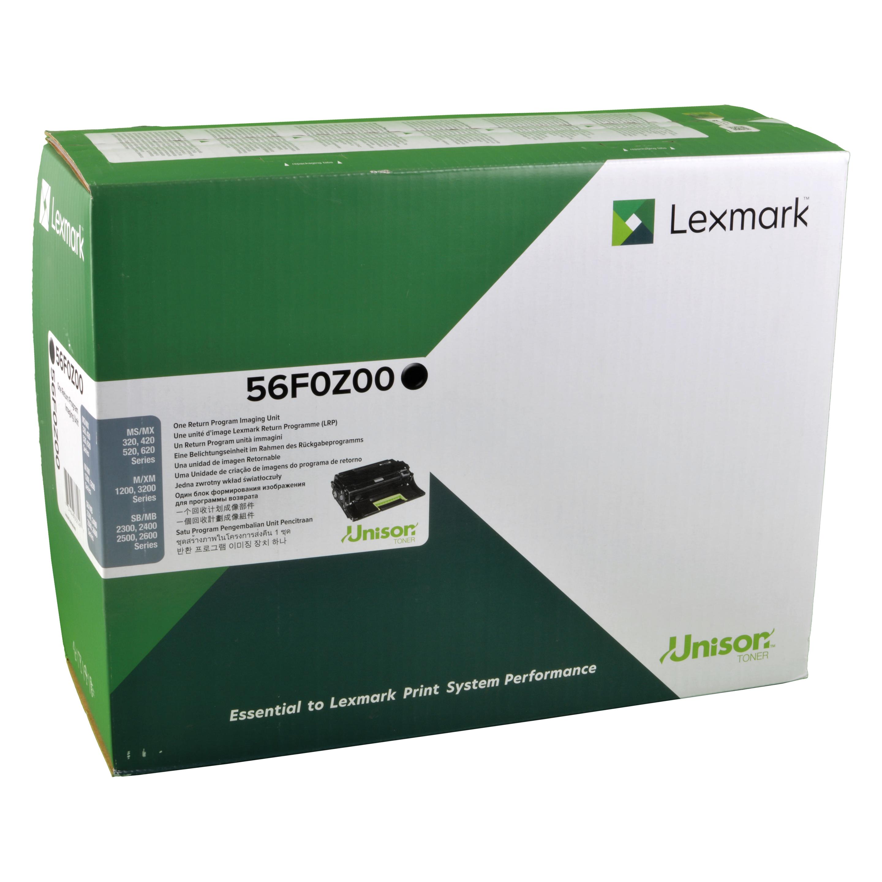 Lexmark 56F0Z00 (BK) (56F0Z00)