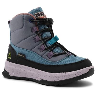 Kamik - Kid's Stormy GTX - Freizeitstiefel 30 | EU 30 schwarz