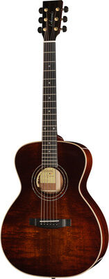 Lakewood M-15 P Deluxe Tobacco Tönung Hochglanz