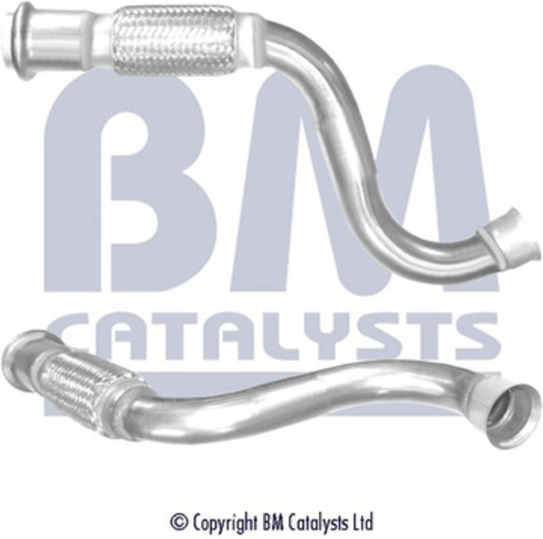 Abgasrohr BM CATALYSTS BM50104