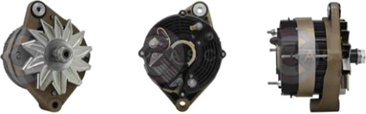 CASCO CAL15245GS Lichtmaschine Generator LiMa 50A 12V