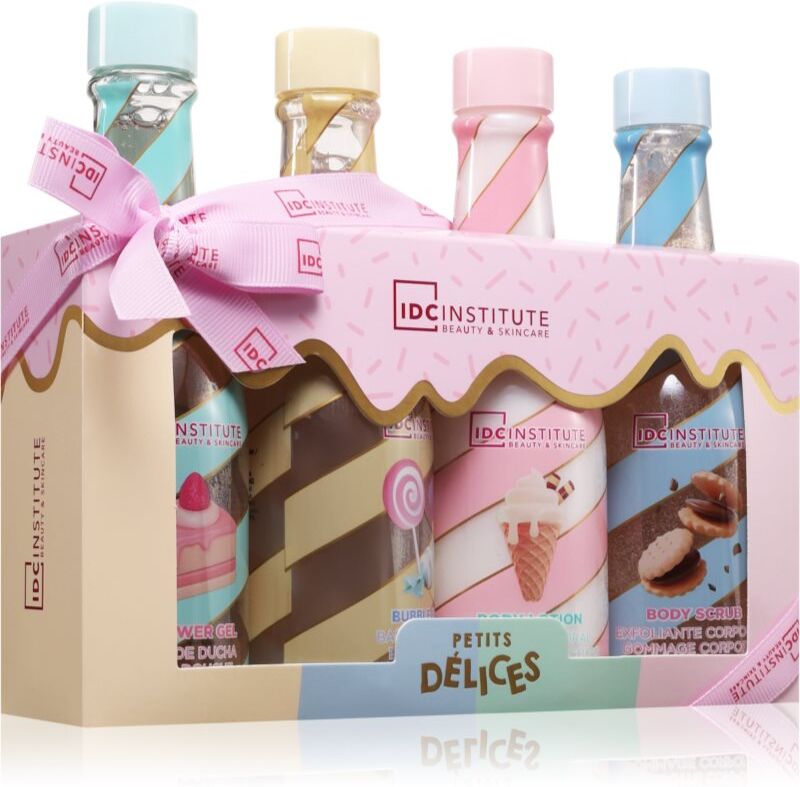 IDC Institute Petits Délices coffret cadeau pour femme