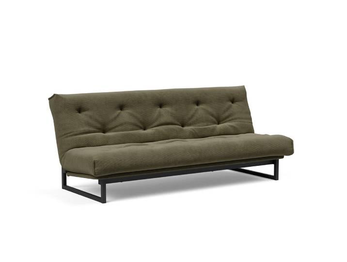 Innovation Living Fraction Schlafsofa Nordic Matratze