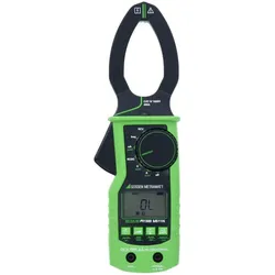 Gossen, Multimeter, Zangenmessgerät (CAT IV 1000V, Zangenstrommesser)