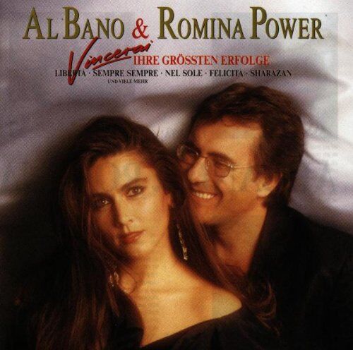 Al Bano & Romina Power - Vincerai - Ihre Größten Erfolge - Preis vom 12.10.2026 11:37:12 h