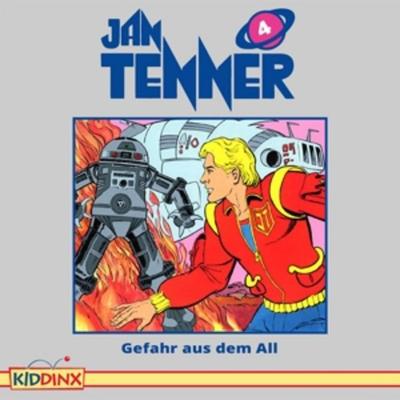 Gefahr aus dem All (4) - , CD, 4042564239935