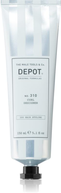 DEPOT 300 HAIR STYLING NO. 310 CURL DESIGNER crème coiffante pour cheveux bouclés 150 ml