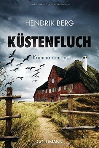 Hendrik Berg - Küstenfluch: Kriminalroman (Ein Fall für Theo Krumme, Band 3) - Preis vom 07.10.2026 11:45:10 h
