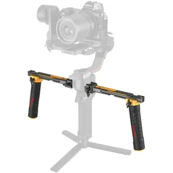 5526 Dual Handgriff für DJI RS 2/RSC 2/RS 3/ Pro/ RS 4/Pro