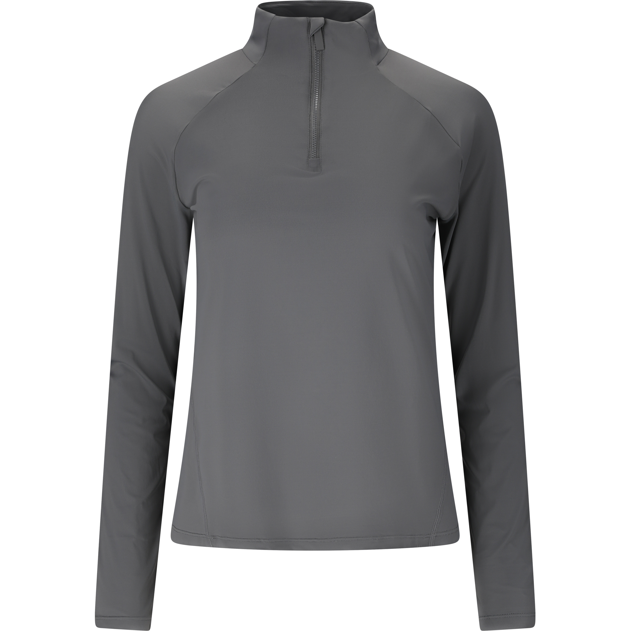 Athlecia Grina V2 Damen Longsleeves grau Größe XS Yoga | Training & Fitness Schnell trocknend
