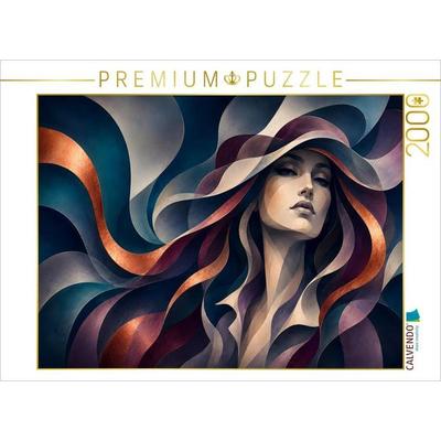 CALVENDO Puzzle September | 2000 Teile Lege-Größe 90x67cm Foto-Puzzle für glückliche Stunden