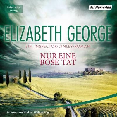 Nur eine böse Tat - Elizabeth George, Audio, 9783844514490
