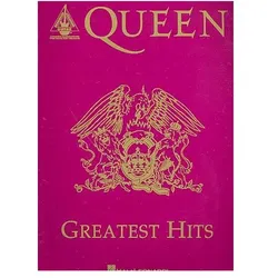 Queen - Greatest Hits, Fachbücher von Queen