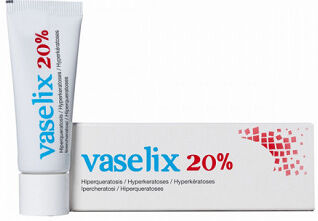Vaselix 20% Salbe 15ml