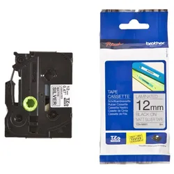 brother TZe-Tape TZe-131 Schriftbandkassette,Bandbreite:12mm