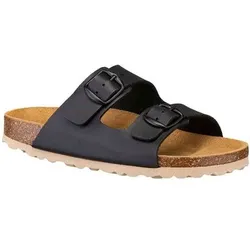 LICO Kinder Pantolette Bioline Kids, Größe 37 in Grau Grau