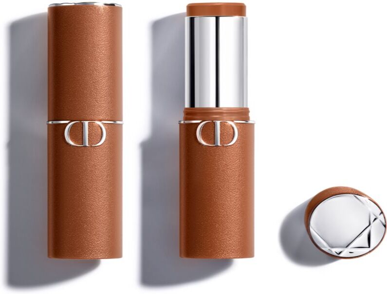Christian Dior Dior Forever Skin Bronze Baume en stick bronzant ultra-fondant teinte 04 Medium Tan 8 g