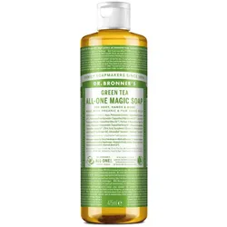 Dr. Bronner's Flüssigseife Grüner Tee 945 ml