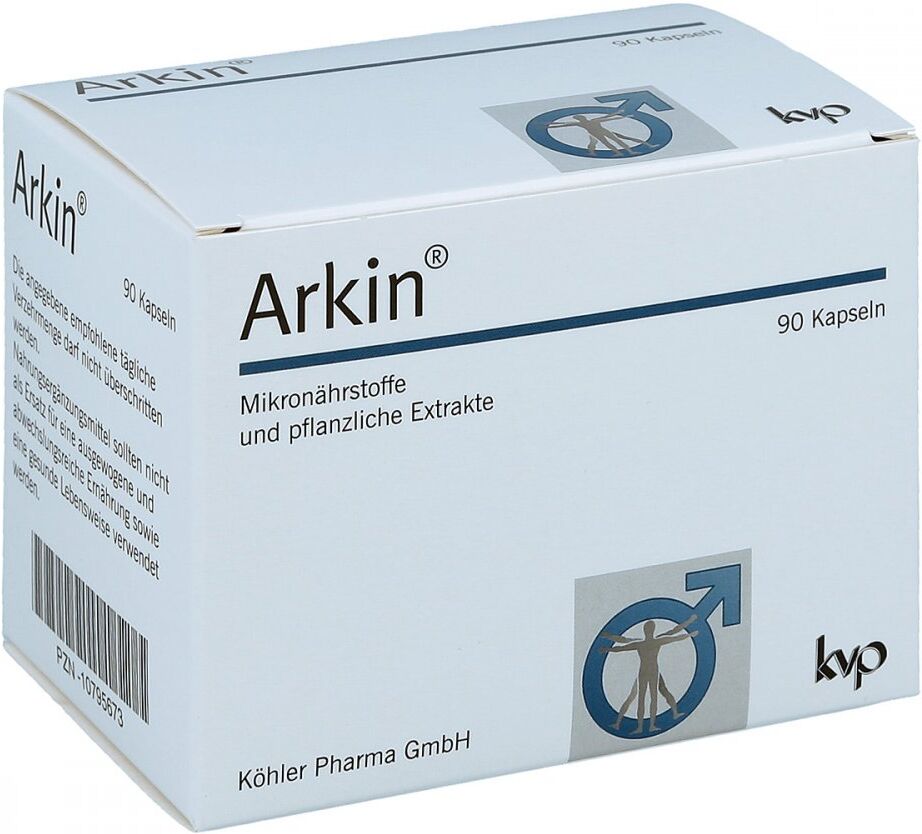 Arkin Kapseln