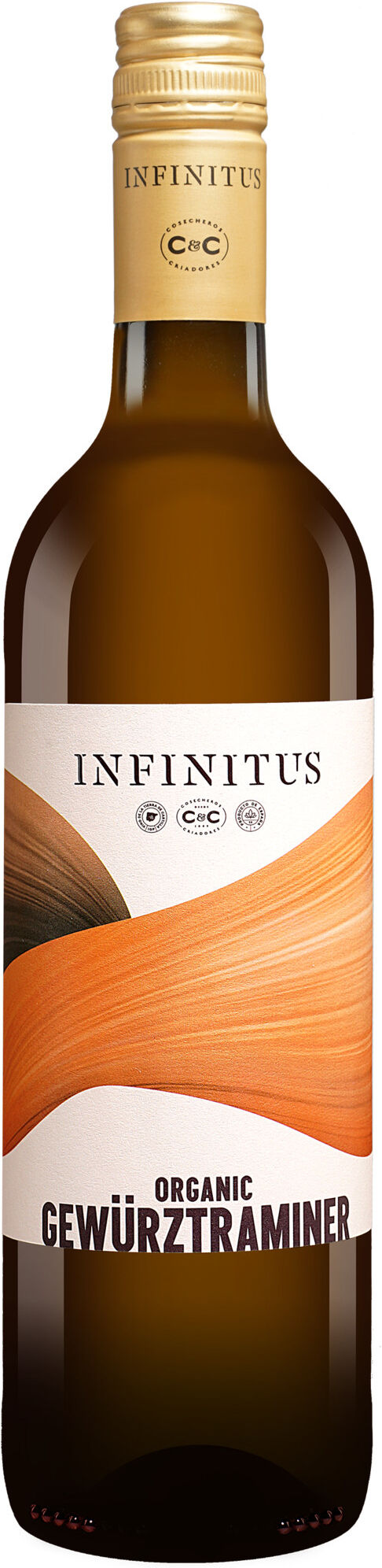 Cosecheros y Criadores Infinitus Gewürztraminer 2024 12.5% Vol. Weißwein Trocken aus Spanien