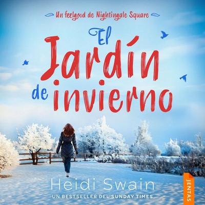 El jardín de invierno - Heidi Swain, Audio, 9788742813065
