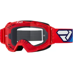 FXR Maverick Prime Graphic Motocross Brille