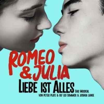 Romeo & Julia - Liebe ist alles (Das Musical) - Peter Plate & Leo Sommer & Joshua Lange, CD