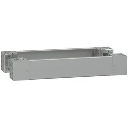 Schneider Electric EDELSTAHL SOCKEL FRONT NSYSPFX6100