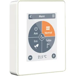 Raumcontroller Sorel Caleon, Heizen