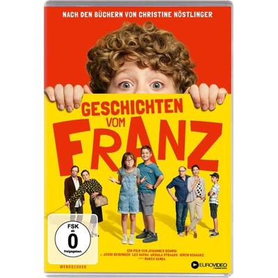 Geschichten vom Franz, DVD