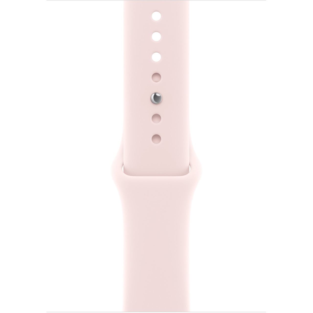 Apple 46MM SOFT PINK SPORT BAND