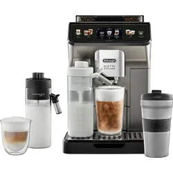 DeLonghi Kaffeevollautomat ECAM450.86.T Eletta Explorer