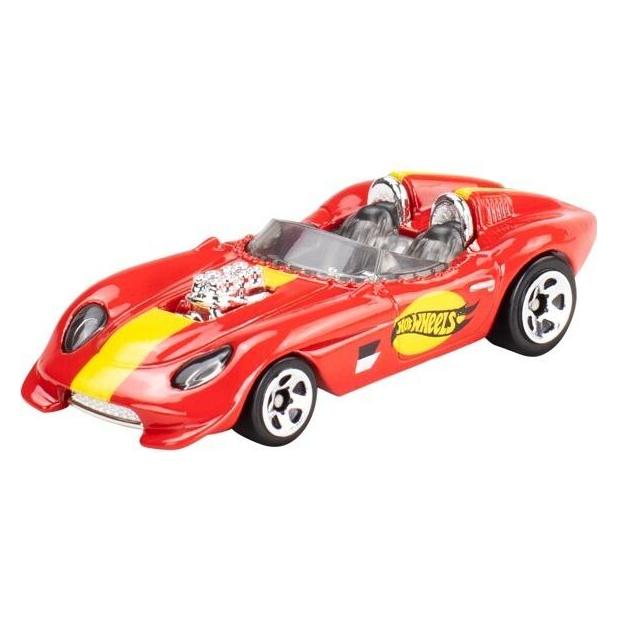 Hot Wheels Let's Race 5-Pack (JDR20)