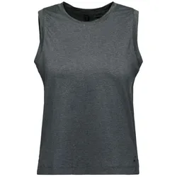 Black Diamond, Damen, Funktionsshirt, W Circuit Tank Long (M), Grau