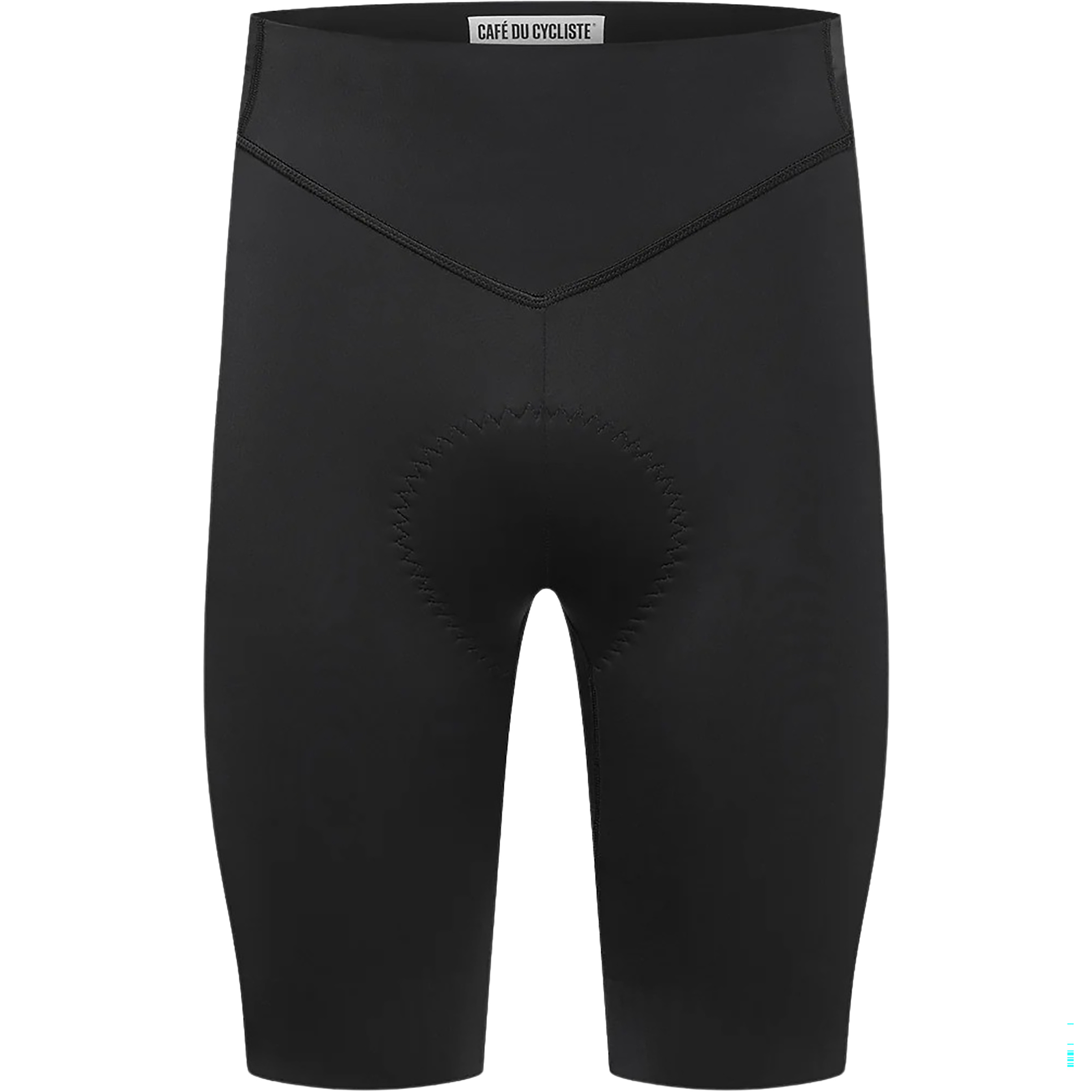 Café Du Cycliste Albane Radhose kurz Herren Fahrradhose schwarz Größe XXL Rennrad Widerstandsfähig