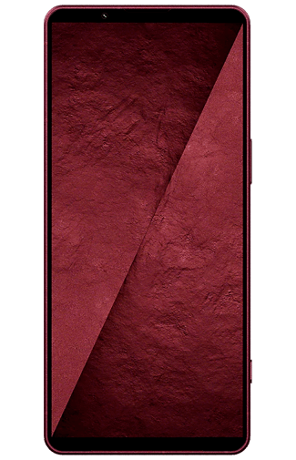 Sony Xperia 1 VIII 256GB Rot