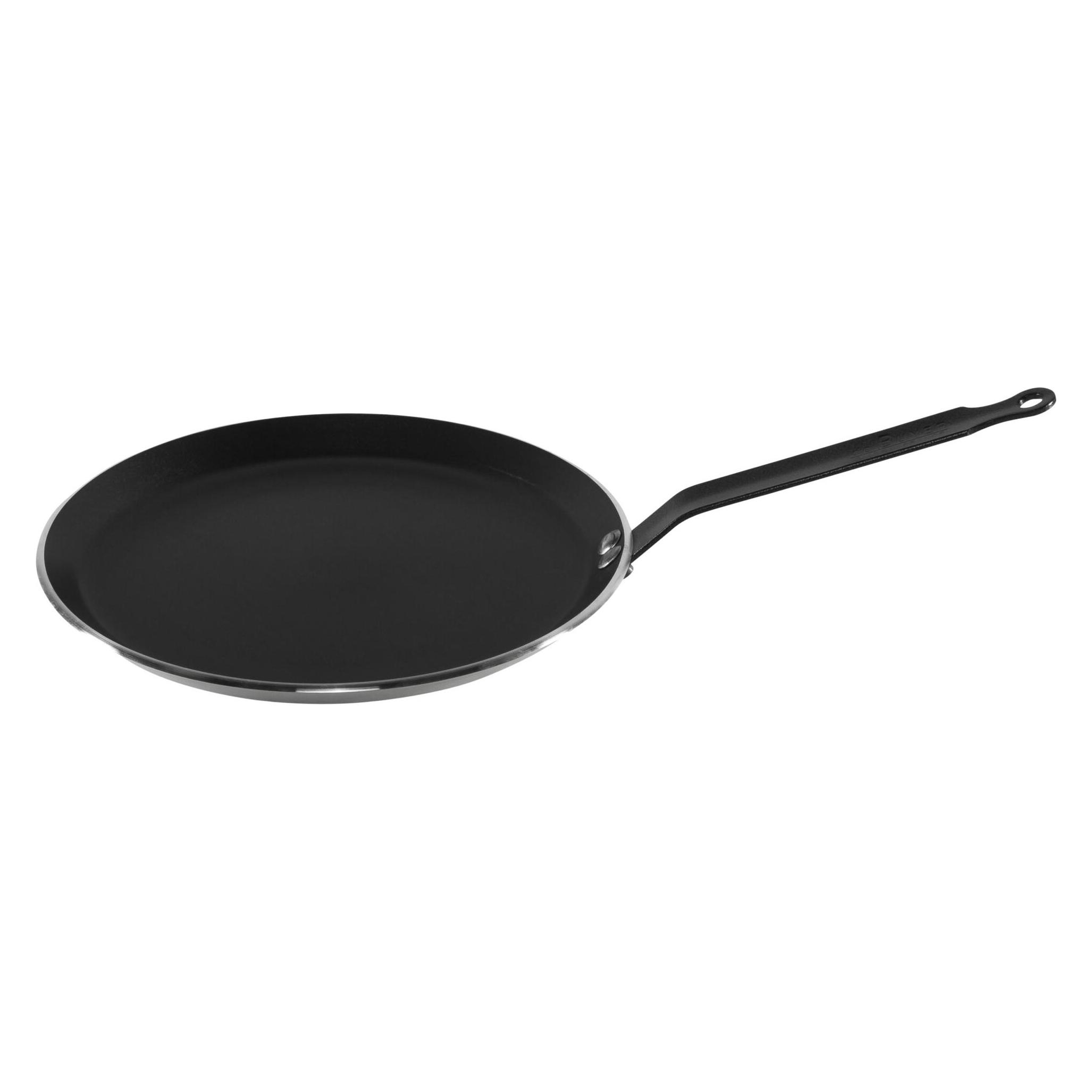 de Buyer Choc Resto Induction Crepes Pfanne Antihaft (Crêpe Pfanne, Aluminium) (8485.26)