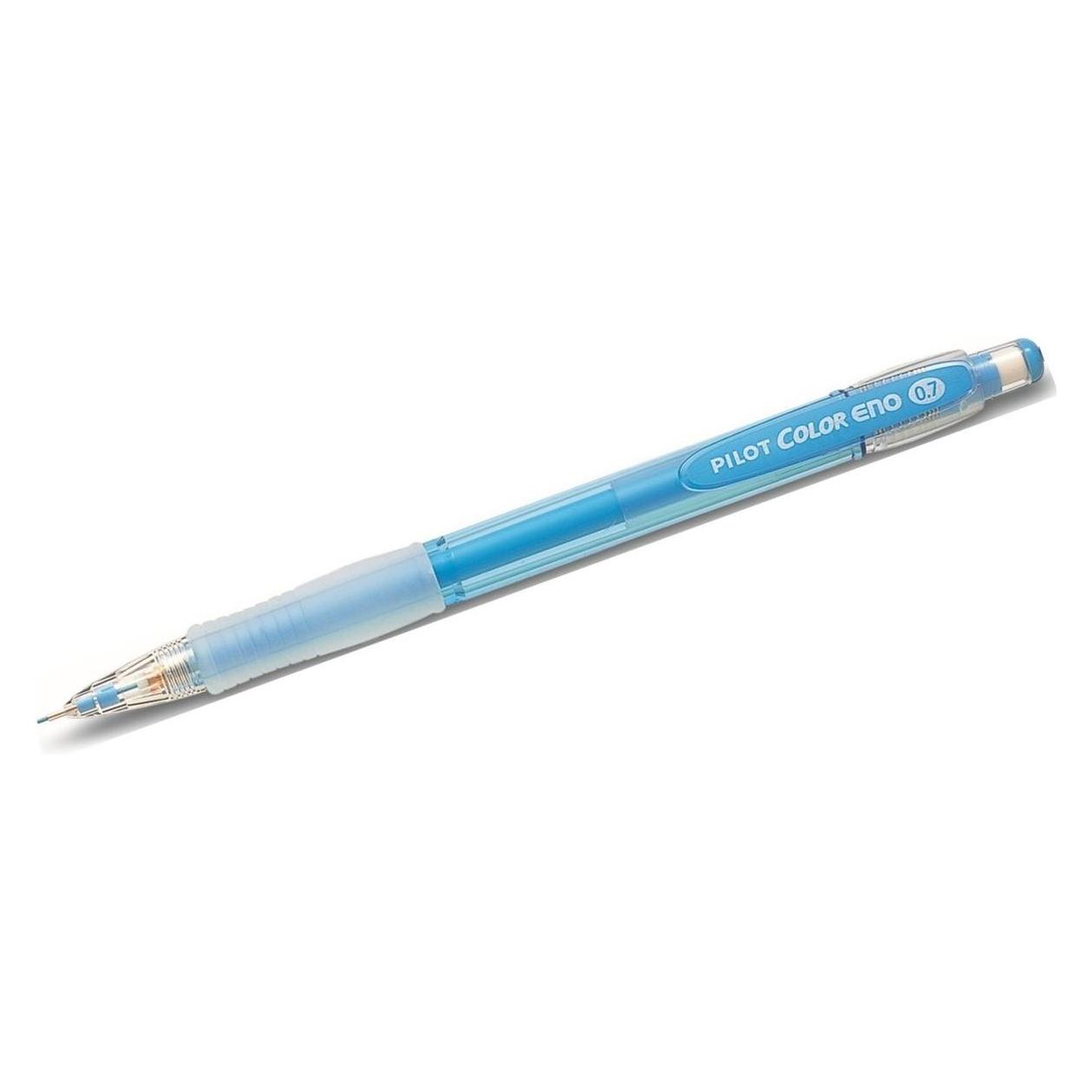 Pilot Color Eno 0,7 Druckbleistift blau 0,7 mm (0.70 mm, 1x) (HCR-197-LB)