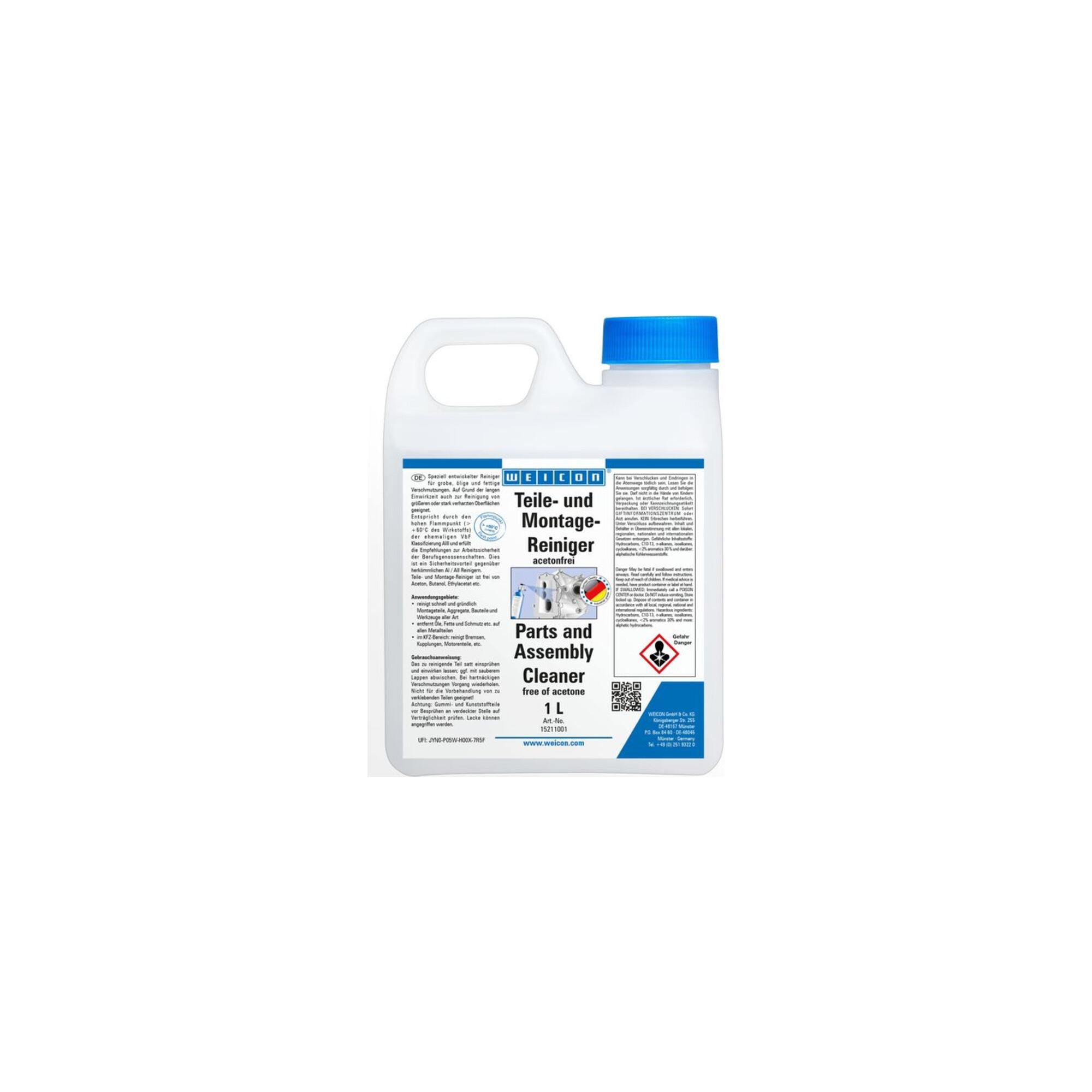Weicon Teile- und Montagereiniger 1 L (10027840)