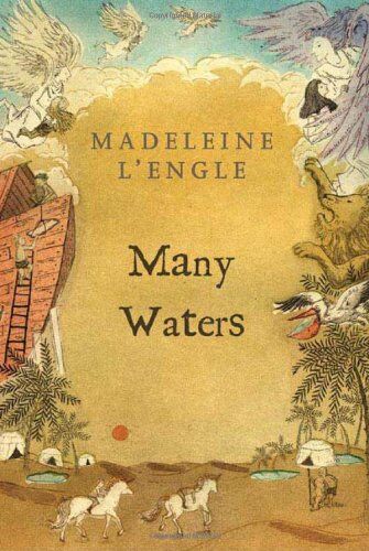 Madeleine L'Engle - Many Waters (Madeleine L'Engle's Time Quintet) - Preis vom 09.10.2026 07:28:09 h