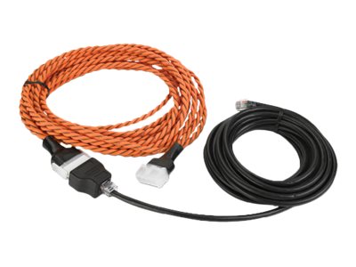 APC NetBotz Leak Rope Sensor - Lecksensor - orange (NBES0308)