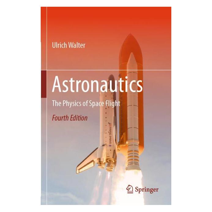 Springer Astronautics (Englisch, Ulrich Walter) (69172117)