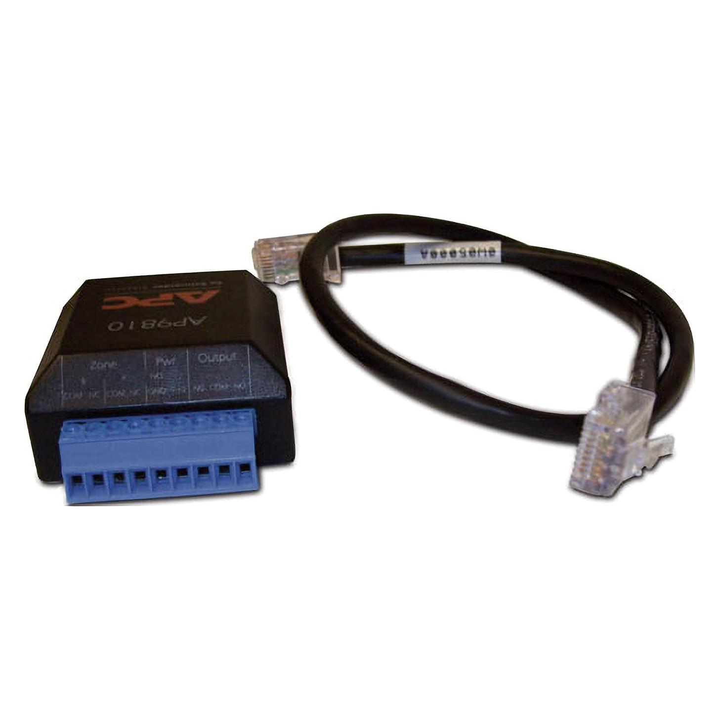 APC Dry Contact I/O (AP9810)