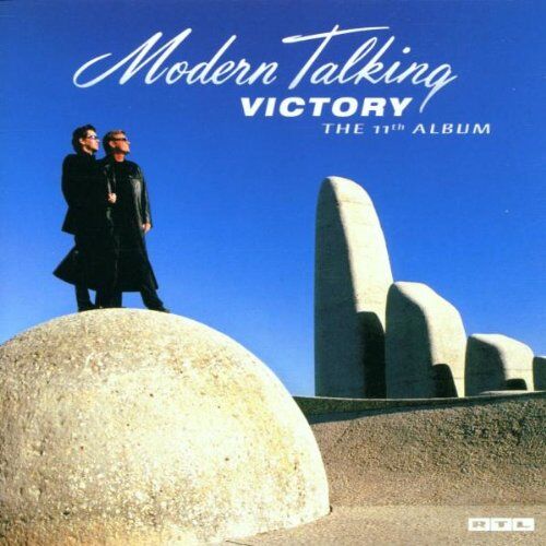 Modern Talking - Victory - the 11th Album - Preis vom 09.10.2026 07:28:09 h