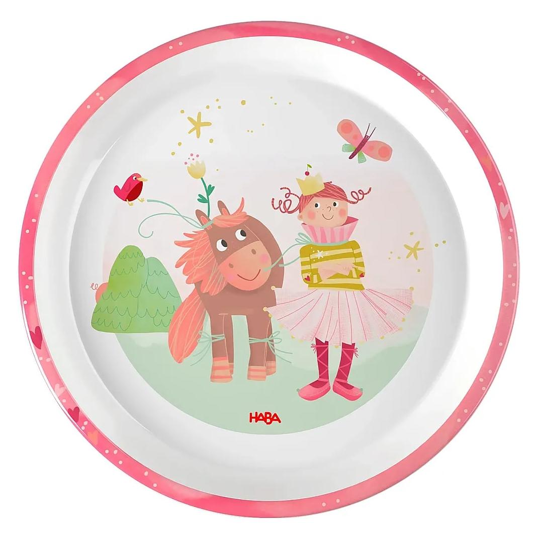 Haba Teller Prinzessin & Pferd (828550)